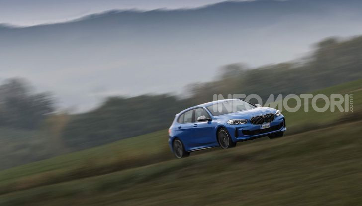 BMW Serie 1: genesi e storia di un modello unico - Foto 26 di 70