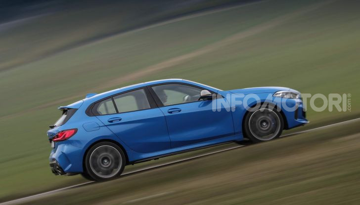 BMW Serie 1: genesi e storia di un modello unico - Foto 28 di 70