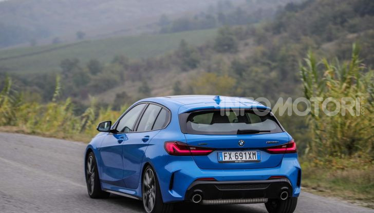 BMW Serie 1: genesi e storia di un modello unico - Foto 30 di 70