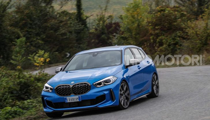 BMW Serie 1: genesi e storia di un modello unico - Foto 31 di 70