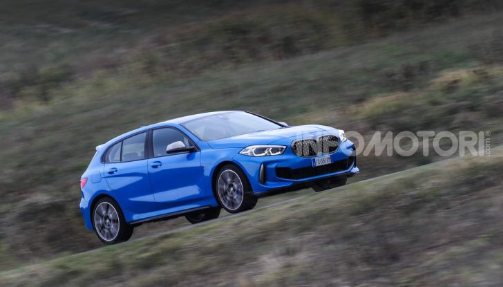 BMW Serie 1: genesi e storia di un modello unico - Foto 32 di 70