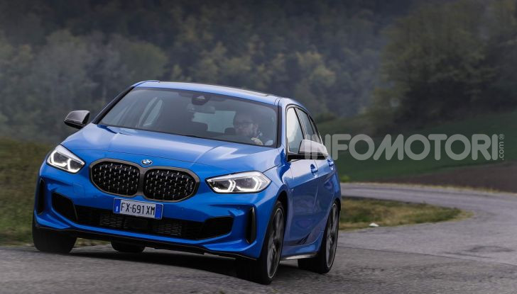 BMW Serie 1: genesi e storia di un modello unico - Foto 33 di 70