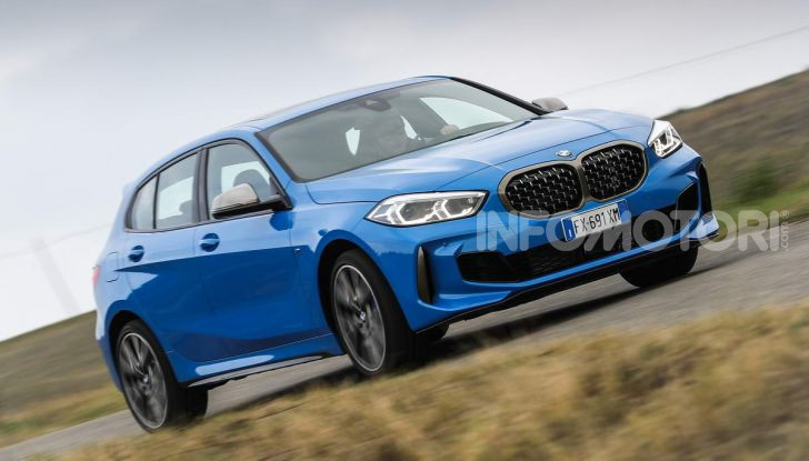 BMW Serie 1: genesi e storia di un modello unico - Foto 35 di 70