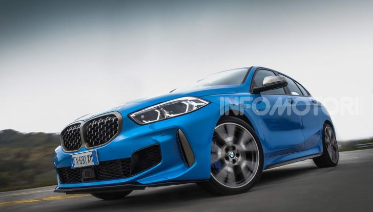 BMW Serie 1: genesi e storia di un modello unico - Foto 37 di 70