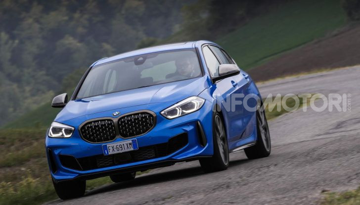 BMW Serie 1: genesi e storia di un modello unico - Foto 38 di 70