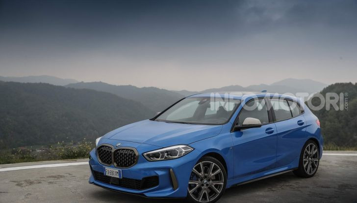 BMW Serie 1: genesi e storia di un modello unico - Foto 42 di 70