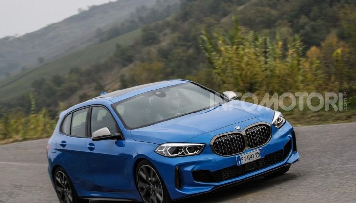 BMW Serie 1: genesi e storia di un modello unico - Foto 43 di 70