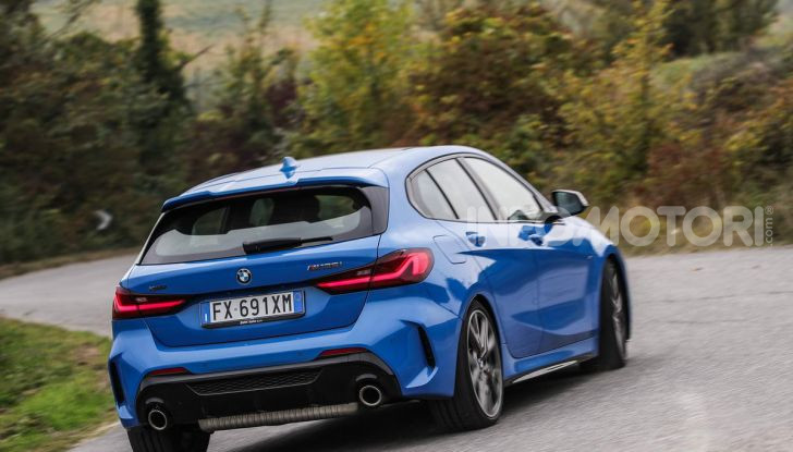 BMW Serie 1: genesi e storia di un modello unico - Foto 44 di 70