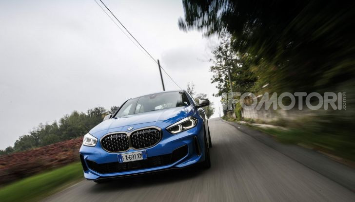 BMW Serie 1: genesi e storia di un modello unico - Foto 45 di 70