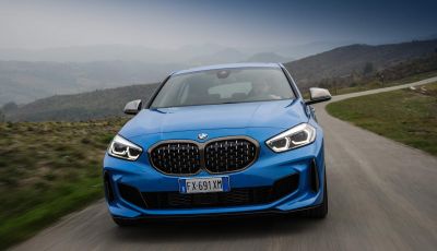 Prova in anteprima BMW Serie 1, la terza generazione segna la svolta