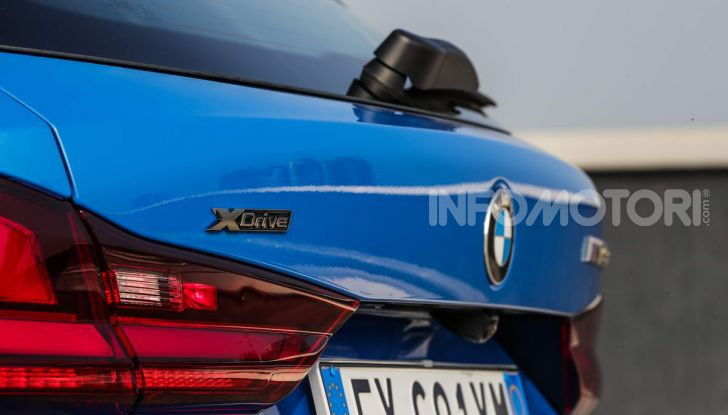 BMW Serie 1: genesi e storia di un modello unico - Foto 50 di 70