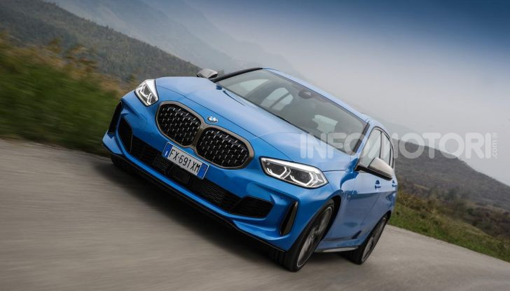 BMW Serie 1: genesi e storia di un modello unico - Foto 56 di 70