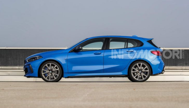 BMW Serie 1: genesi e storia di un modello unico - Foto 58 di 70