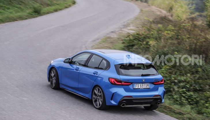 BMW Serie 1: genesi e storia di un modello unico - Foto 59 di 70