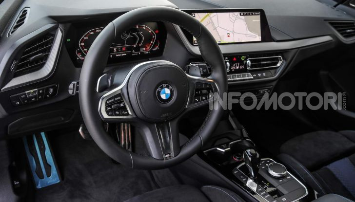 BMW Serie 1: genesi e storia di un modello unico - Foto 60 di 70