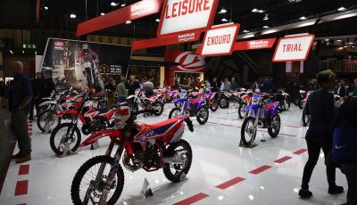 Beta, tutte le novità presentate ad EICMA 2019