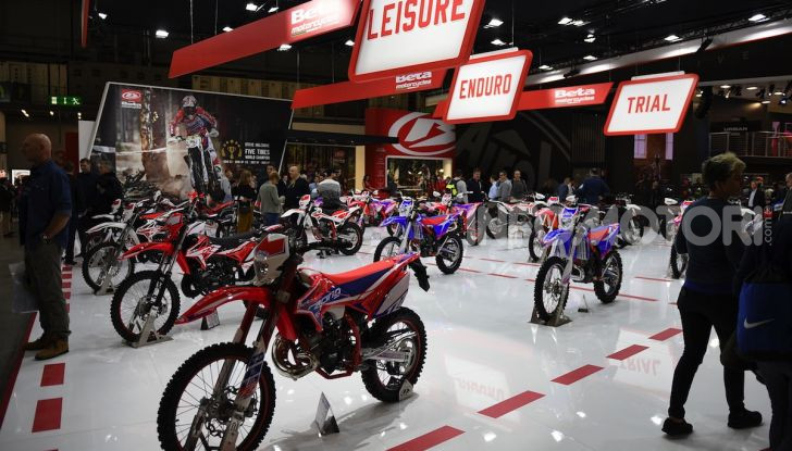 Beta, tutte le novità presentate ad EICMA 2019 - Foto 2 di 17