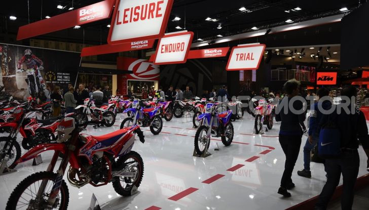 Beta, tutte le novità presentate ad EICMA 2019 - Foto 3 di 17