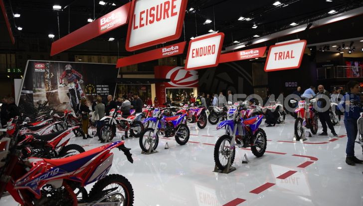 Beta, tutte le novità presentate ad EICMA 2019 - Foto 4 di 17
