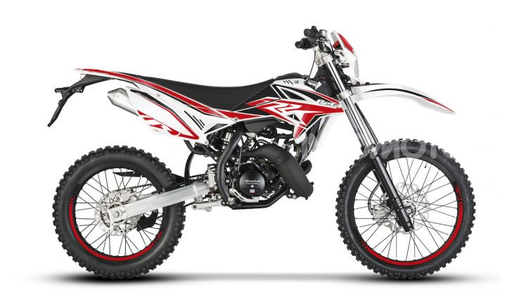 Beta, tutte le novità presentate ad EICMA 2019 - Foto 8 di 17