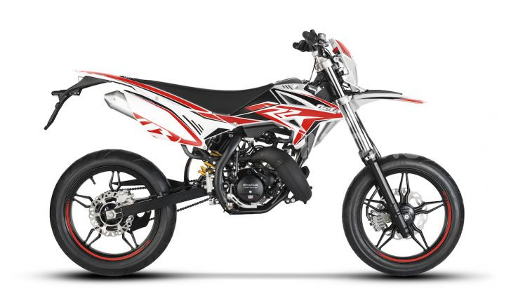 Beta, tutte le novità presentate ad EICMA 2019 - Foto 12 di 17