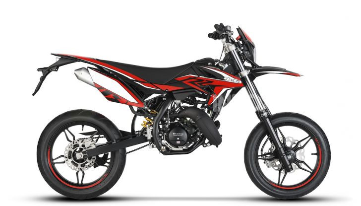 Beta, tutte le novità presentate ad EICMA 2019 - Foto 13 di 17