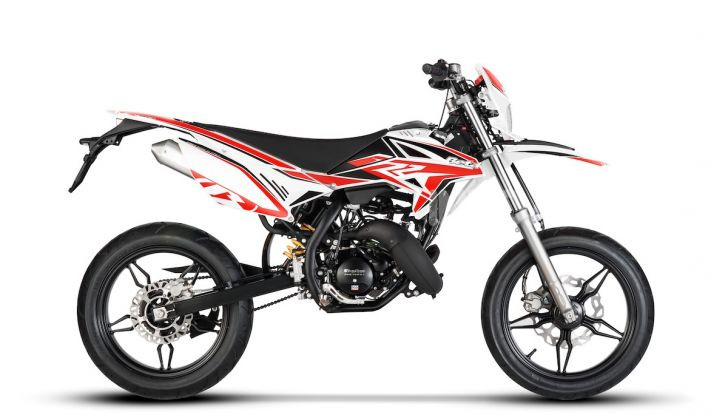 Beta, tutte le novità presentate ad EICMA 2019 - Foto 14 di 17