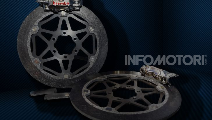 Tra dischi e pastiglie: un viaggio nel mondo dei freni nella fabbrica Racing di Brembo - Foto 23 di 36