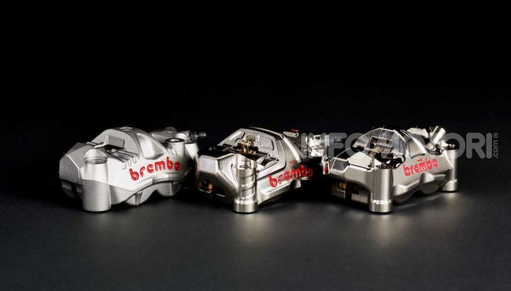 Tra dischi e pastiglie: un viaggio nel mondo dei freni nella fabbrica Racing di Brembo - Foto 26 di 36