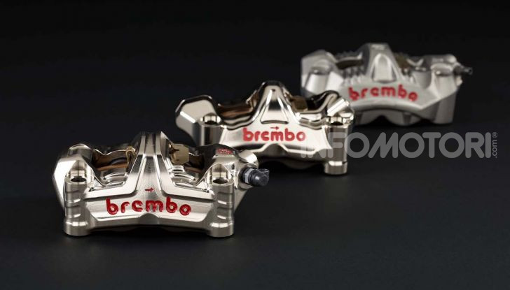 Tra dischi e pastiglie: un viaggio nel mondo dei freni nella fabbrica Racing di Brembo - Foto 27 di 36