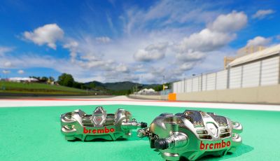 Tra dischi e pastiglie: un viaggio nel mondo dei freni nella fabbrica Racing di Brembo
