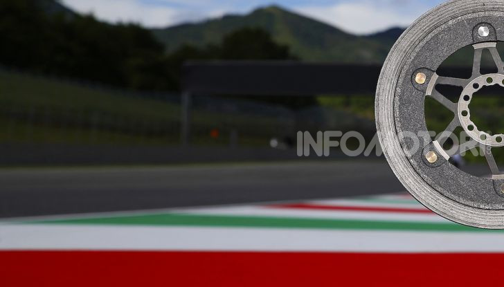 Tra dischi e pastiglie: un viaggio nel mondo dei freni nella fabbrica Racing di Brembo - Foto 35 di 36