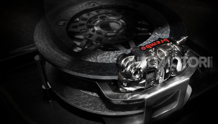 Tra dischi e pastiglie: un viaggio nel mondo dei freni nella fabbrica Racing di Brembo - Foto 9 di 36