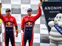 WRC GRAN BRETAGNA: BRONZO PER CITROËN IN GALLES CON OGIER