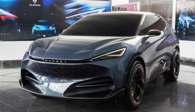 Cupra: ecco come nasce Tavascan, il SUV 100% elettrico