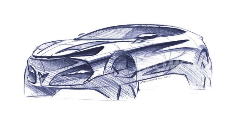 Cupra: ecco come nasce Tavascan, il SUV 100% elettrico - Foto 6 di 12