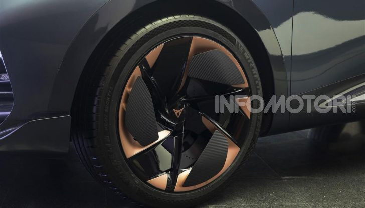 Cupra: ecco come nasce Tavascan, il SUV 100% elettrico - Foto 7 di 12