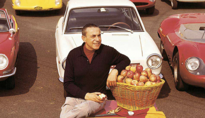 Torino dedica una via a Carlo Abarth