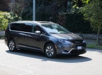 [VIDEO] Prova Chrysler Pacifica Ibrida Plug-In: born in the USA!
