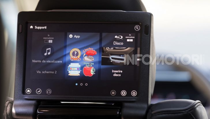 [VIDEO] Prova Chrysler Pacifica Ibrida Plug-In: born in the USA! - Foto 5 di 29