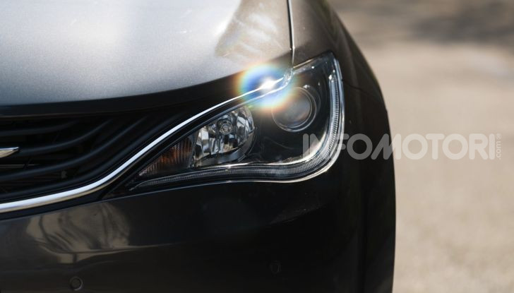 [VIDEO] Prova Chrysler Pacifica Ibrida Plug-In: born in the USA! - Foto 26 di 29