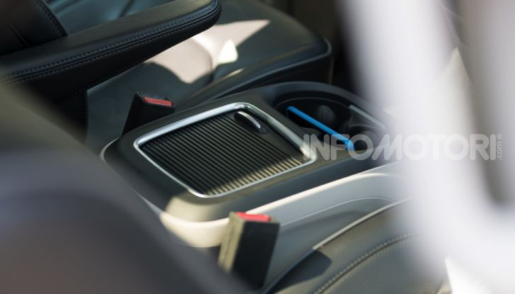 [VIDEO] Prova Chrysler Pacifica Ibrida Plug-In: born in the USA! - Foto 12 di 29