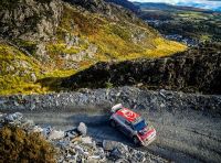 NELLA PRIMA GIORNATA DI GARA CITROËN AL SECONDO POSTO NELLA CLASSIFICA PROVVISORIA CON OGIER-INGRASSIA