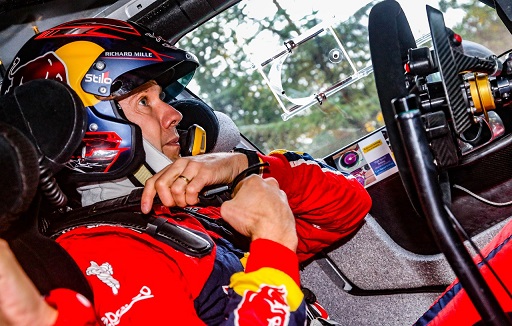 NELLA PRIMA GIORNATA DI GARA CITROËN AL SECONDO POSTO NELLA CLASSIFICA PROVVISORIA CON OGIER-INGRASSIA - Foto 2 di 5