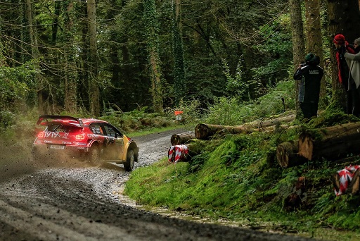 NELLA PRIMA GIORNATA DI GARA CITROËN AL SECONDO POSTO NELLA CLASSIFICA PROVVISORIA CON OGIER-INGRASSIA - Foto 3 di 5