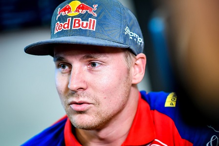 NELLA PRIMA GIORNATA DI GARA CITROËN AL SECONDO POSTO NELLA CLASSIFICA PROVVISORIA CON OGIER-INGRASSIA - Foto 5 di 5