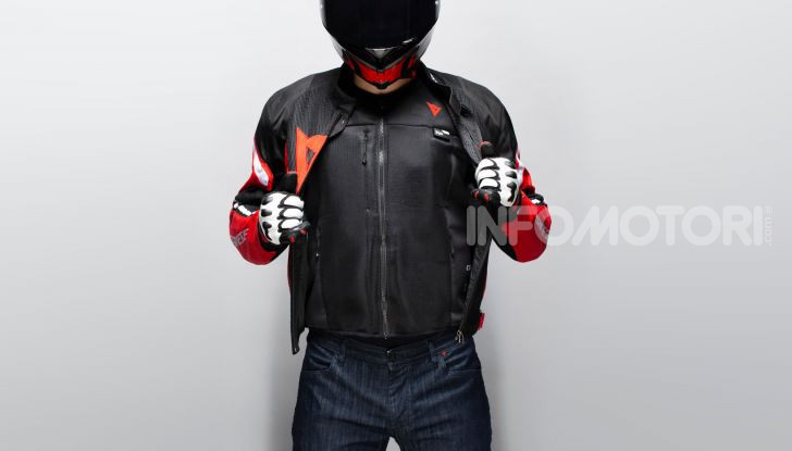 Tutto quello che c’è da sapere sul Dainese Smart Jacket - Foto 4 di 9