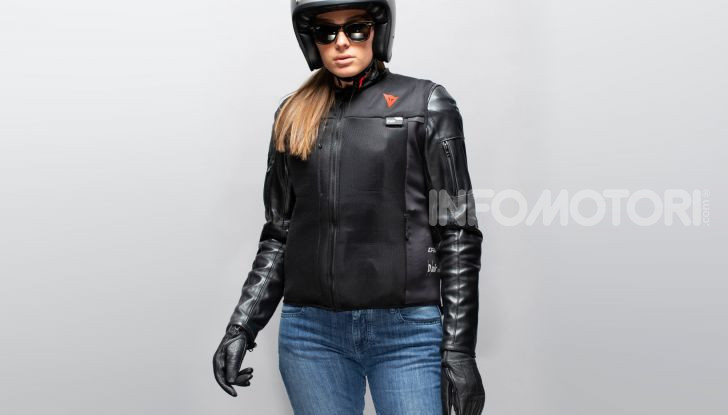Tutto quello che c’è da sapere sul Dainese Smart Jacket - Foto 5 di 9