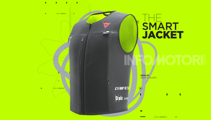 Tutto quello che c’è da sapere sul Dainese Smart Jacket - Foto 7 di 9