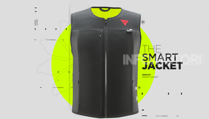 Tutto quello che c’è da sapere sul Dainese Smart Jacket - Foto 8 di 9